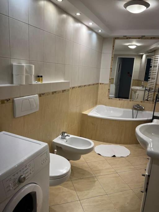 Apartament - Old Town Krasków Εξωτερικό φωτογραφία