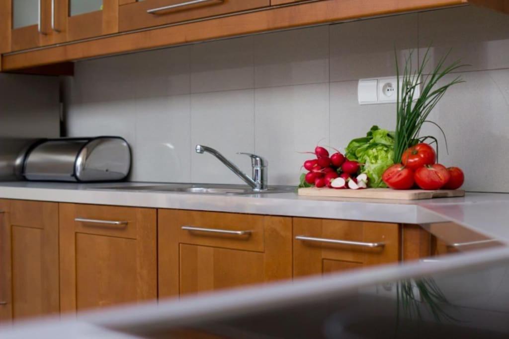 Apartament - Old Town Krasków Εξωτερικό φωτογραφία