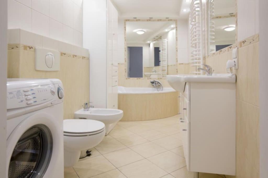 Apartament - Old Town Krasków Εξωτερικό φωτογραφία