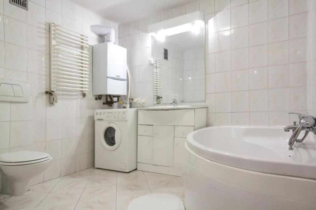 Apartament - Old Town Krasków Εξωτερικό φωτογραφία